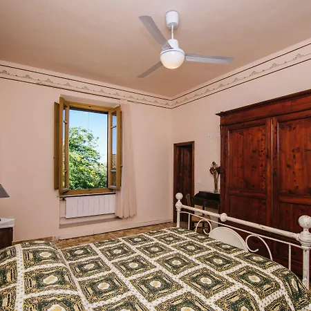 Vakantieboerderij Spazzavento