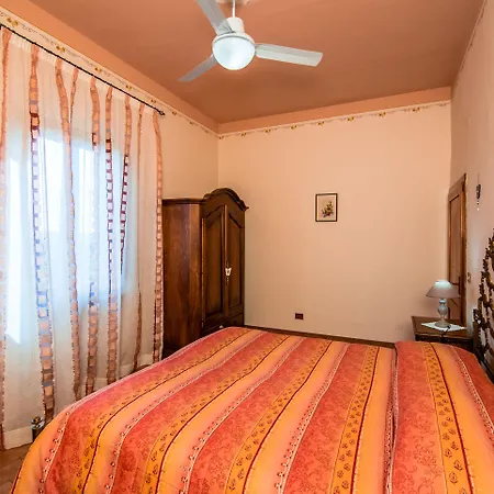 Vakantieboerderij Spazzavento *