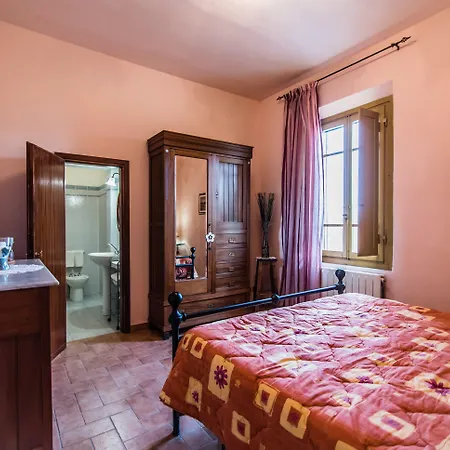 Spazzavento Vakantieboerderij