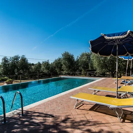 Spazzavento Vakantieboerderij Vinci