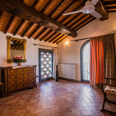 Vakantieboerderij Spazzavento