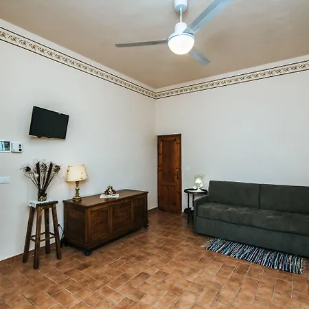 Vakantieboerderij Spazzavento