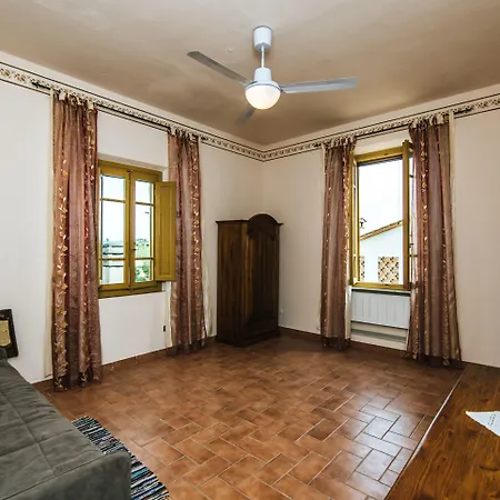 Vakantieboerderij Spazzavento Vinci