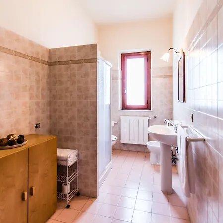 Vakantieboerderij Spazzavento *