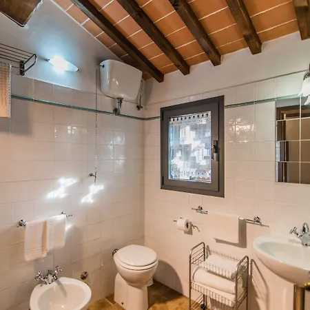 Spazzavento Vakantieboerderij Vinci