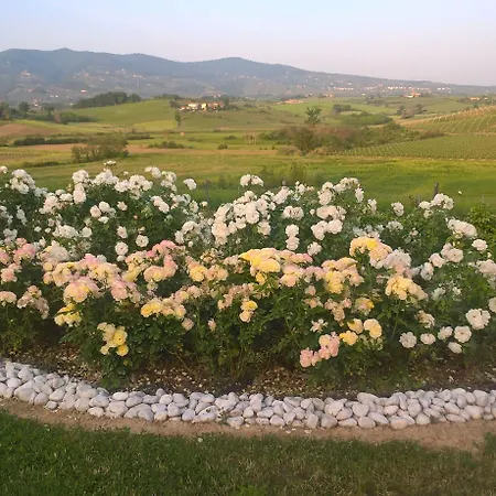 Vakantieboerderij Spazzavento