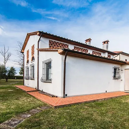 Spazzavento Vakantieboerderij *