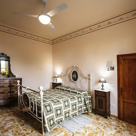 Spazzavento Vakantieboerderij *