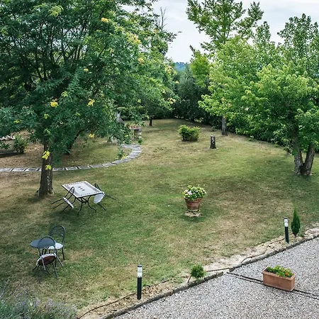 Spazzavento Vakantieboerderij *